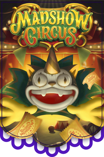 Genie Madshow Circus