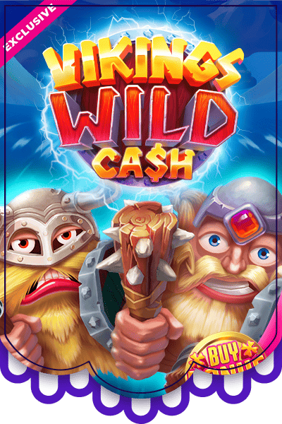 Spiele Vikings Wild Cash