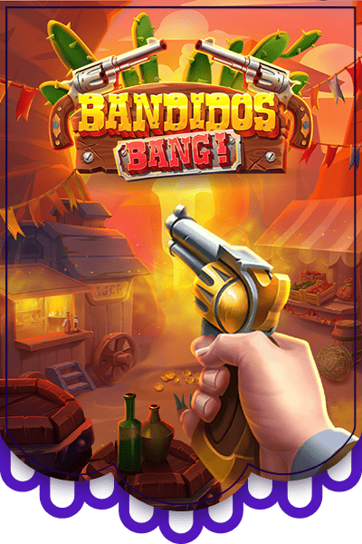 Spiele Bandidos Bang!
