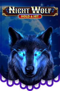 Spielen Night Wolf - Hold & Hit