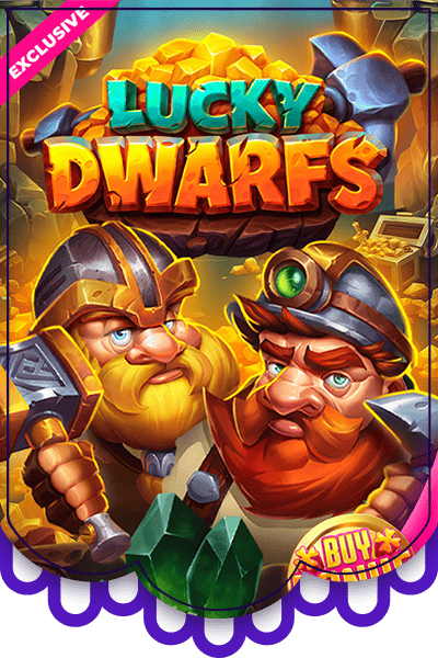 Spiele Lucky Dwarfs