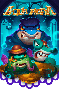 Spielen Aqua Mafia