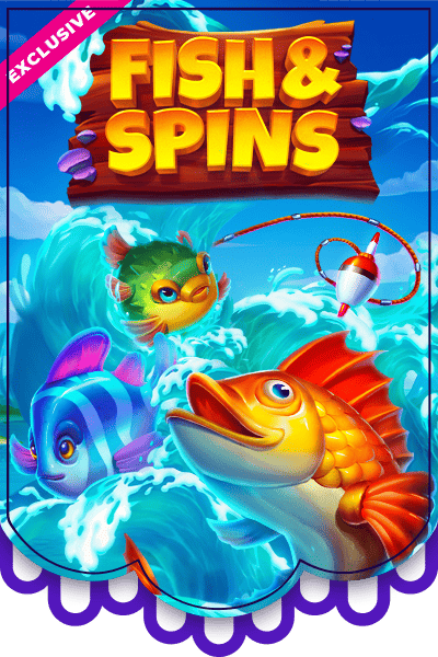 Spiele Fish&Spins