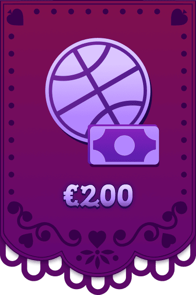 Setze 200&nbsp;€ auf Sport