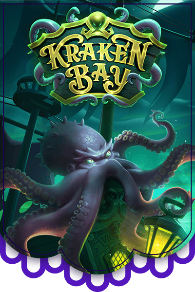 Spiele Kraken Bay