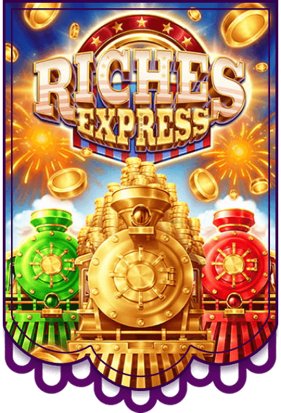 Spiele Riches Express