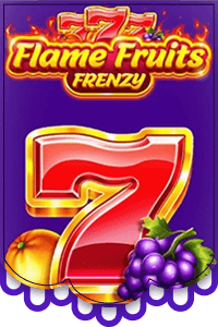 Spielen Flame Fruits Frenzy