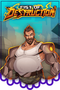 Spielen Fist of Destruction