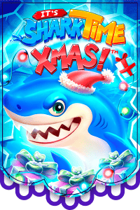Spielen It's Shark Time! Xmas