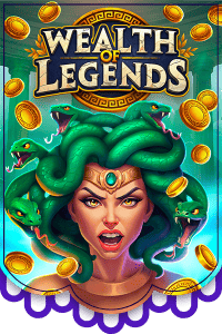 Spielen Wealth Of Legends