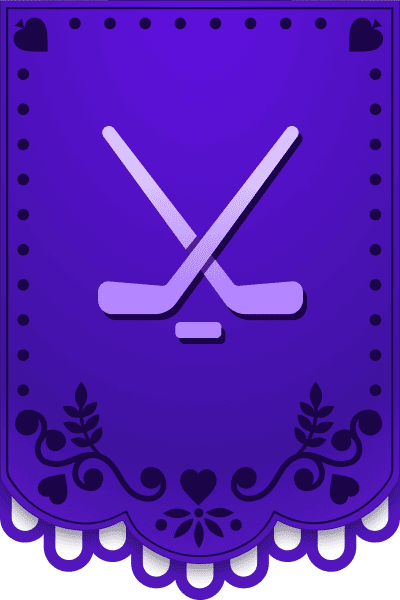 Platziere eine Mehrfachwette auf Eishockey