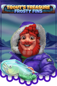 Spielen Trout's Treasure - Frosty Fins