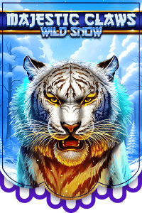 Spielen Majestic Claws - Wild Snow
