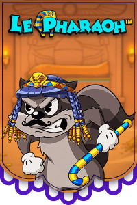 Spielen Le Pharaoh