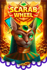 Spielen Scarab Wheel
