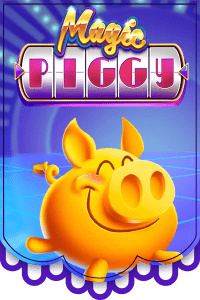 Spielen Magic Piggy